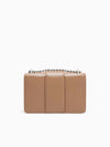 TRACOLLA DONNA - ARMANI EXCHANGE CAMEL - XW000071 AF12039 3