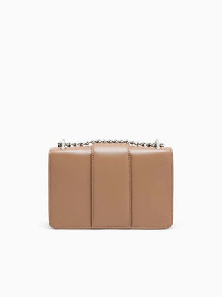 TRACOLLA DONNA - ARMANI EXCHANGE CAMEL - XW000071 AF12039 3
