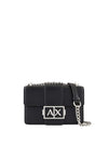 TRACOLLA DONNA - ARMANI EXCHANGE NERO - XW000071 AF12039 1