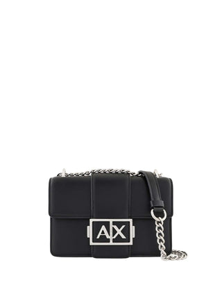 TRACOLLA DONNA - ARMANI EXCHANGE NERO - XW000071 AF12039 1