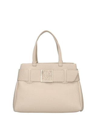BORSA A SPALLA DONNA - ARMANI EXCHANGE BIANCO - XW000284 AF11902