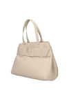 BORSA A SPALLA DONNA - ARMANI EXCHANGE BIANCO - XW000284 AF11902 2