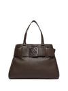 BORSA A SPALLA DONNA - ARMANI EXCHANGE MARRONE - XW000284 AF11902 1