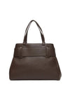 BORSA A SPALLA DONNA - ARMANI EXCHANGE MARRONE - XW000284 AF11902 3