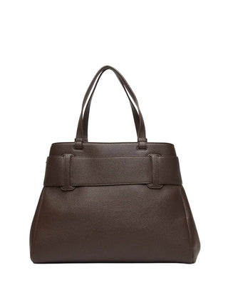 BORSA A SPALLA DONNA - ARMANI EXCHANGE MARRONE - XW000284 AF11902 3