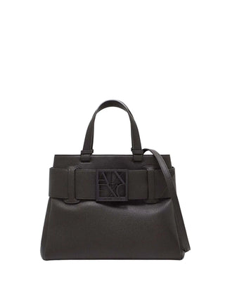 BORSA A SPALLA DONNA - ARMANI EXCHANGE MARRONE - XW000285 AF11902