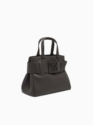 BORSA A SPALLA DONNA - ARMANI EXCHANGE MARRONE - XW000285 AF11902 2