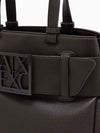 BORSA A SPALLA DONNA - ARMANI EXCHANGE MARRONE - XW000285 AF11902 5