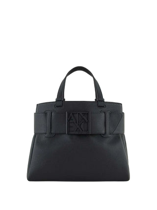 BORSA A SPALLA DONNA - ARMANI EXCHANGE NERO - XW000285 AF11902