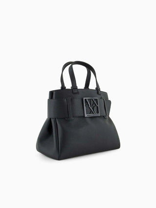 BORSA A SPALLA DONNA - ARMANI EXCHANGE NERO - XW000285 AF11902 2