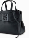 BORSA A SPALLA DONNA - ARMANI EXCHANGE NERO - XW000285 AF11902 5