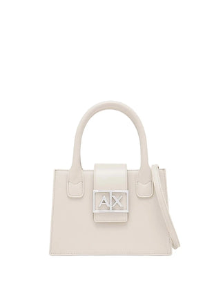 TOTE DONNA - ARMANI EXCHANGE BIANCO - XW000306 AF12039