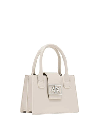 TOTE DONNA - ARMANI EXCHANGE BIANCO - XW000306 AF12039 2