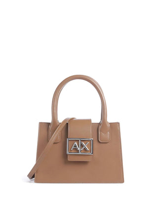 TOTE DONNA - ARMANI EXCHANGE CAMEL - XW000306 AF12039