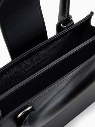 TOTE DONNA - ARMANI EXCHANGE NERO - XW000306 AF12039 4