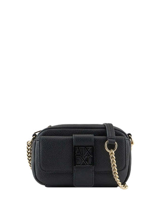 TRACOLLA DONNA - ARMANI EXCHANGE NERO - XW000324 AF11902 1
