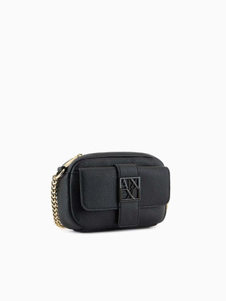 TRACOLLA DONNA - ARMANI EXCHANGE NERO - XW000324 AF11902 2