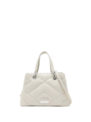 TOTE DONNA - ARMANI EXCHANGE BIANCO - XW000354 AF26568