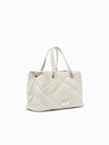 TOTE DONNA - ARMANI EXCHANGE BIANCO - XW000354 AF26568 2