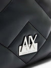 TOTE DONNA - ARMANI EXCHANGE NERO - XW000354 AF26568 5