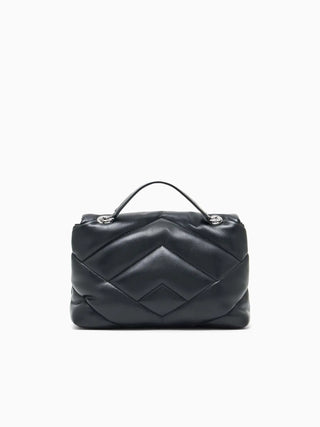 TRACOLLA DONNA - ARMANI EXCHANGE NERO - XW000355 AF26568 3