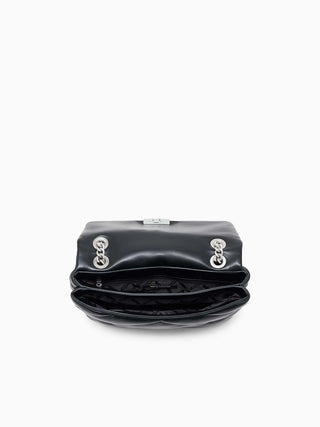 TRACOLLA DONNA - ARMANI EXCHANGE NERO - XW000355 AF26568 4
