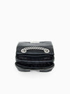 TRACOLLA DONNA - ARMANI EXCHANGE NERO - XW000357 AF26568 4