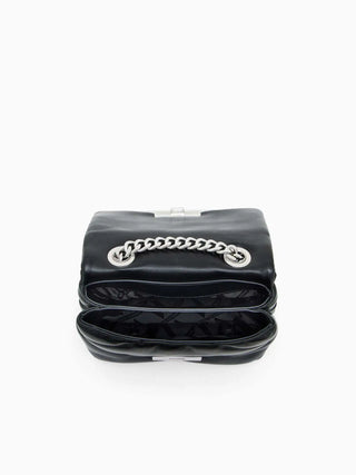 TRACOLLA DONNA - ARMANI EXCHANGE NERO - XW000357 AF26568 4