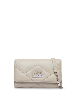 PORTAFOGLIO DONNA - ARMANI EXCHANGE BIANCO - XW000358 AF26568