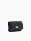 PORTAFOGLIO DONNA - ARMANI EXCHANGE NERO - XW000358 AF26568 2