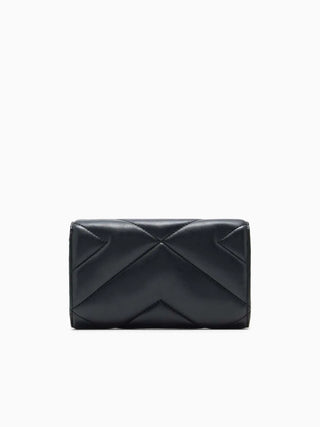 PORTAFOGLIO DONNA - ARMANI EXCHANGE NERO - XW000358 AF26568 3