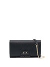 PORTAFOGLIO DONNA - ARMANI EXCHANGE NERO - XW000358 AF26570 1