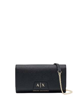 PORTAFOGLIO DONNA - ARMANI EXCHANGE NERO - XW000358 AF26570