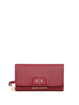 PORTAFOGLIO DONNA - ARMANI EXCHANGE ROSSO - XW000358 AF26570