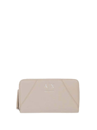 PORTAFOGLIO DONNA - ARMANI EXCHANGE BIANCO - XW000359 AF26569