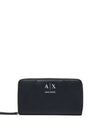 PORTAFOGLIO DONNA - ARMANI EXCHANGE NERO - XW000359 AF26569 1
