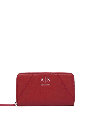 PORTAFOGLIO DONNA - ARMANI EXCHANGE ROSSO - XW000359 AF26569