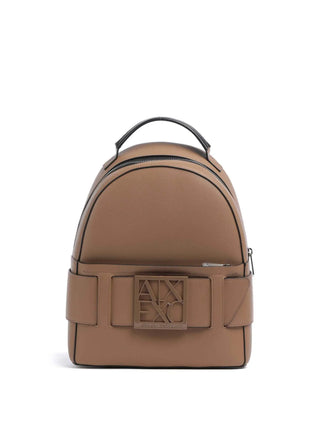 ZAINO DONNA - ARMANI EXCHANGE CAMEL - XW001204 AF13672