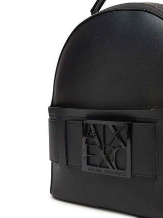 ZAINO DONNA - ARMANI EXCHANGE NERO - XW001204 AF13672 2