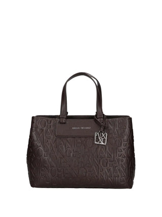 BORSA A SPALLA DONNA - ARMANI EXCHANGE MARRONE - XW001222 AF15774