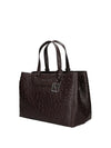 BORSA A SPALLA DONNA - ARMANI EXCHANGE MARRONE - XW001222 AF15774 2