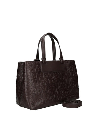 BORSA A SPALLA DONNA - ARMANI EXCHANGE MARRONE - XW001222 AF15774 3