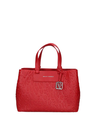 BORSA A SPALLA DONNA - ARMANI EXCHANGE ROSSO - XW001222 AF15774