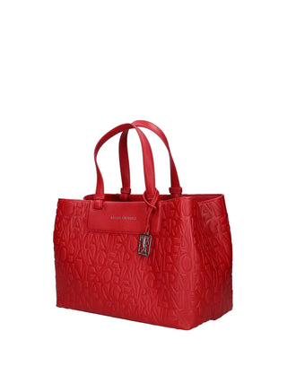 BORSA A SPALLA DONNA - ARMANI EXCHANGE ROSSO - XW001222 AF15774 2