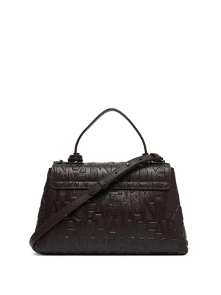 BORSA A MANO DONNA - ARMANI EXCHANGE MARRONE - XW001223 AF15774 3