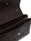 BORSA A MANO DONNA - ARMANI EXCHANGE MARRONE - XW001223 AF15774 4