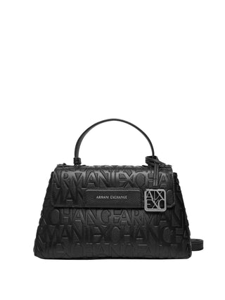 BORSA A MANO DONNA - ARMANI EXCHANGE NERO - XW001223 AF15774 1