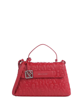 BORSA A MANO DONNA - ARMANI EXCHANGE ROSSO - XW001223 AF15774