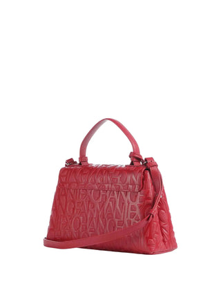 BORSA A MANO DONNA - ARMANI EXCHANGE ROSSO - XW001223 AF15774 2