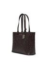 BORSA A SPALLA DONNA - ARMANI EXCHANGE MARRONE - XW001481 AF15774 2